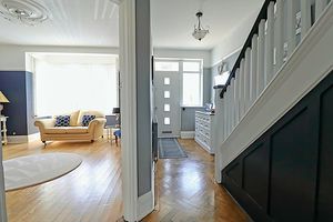 Hallway- click for photo gallery